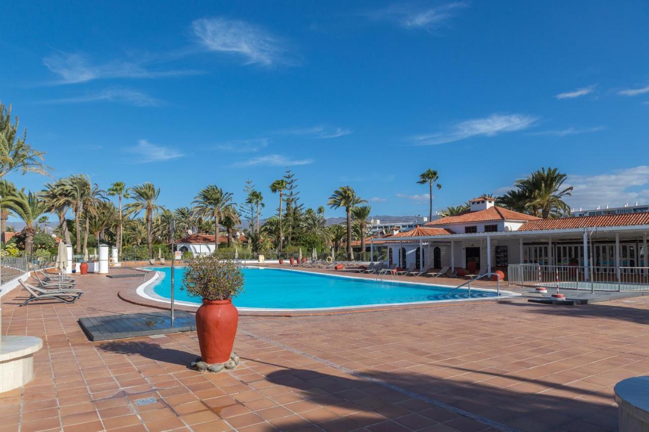 Sun Club Piscina Y Terraza * Playa del Inglés